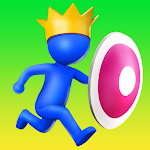 Cover Image of Download Hit the Crowd 3D - Join&Clash  APK