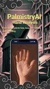 PalmistryAI - Hand Analysis Unknown