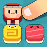 Sushi Factory - Slide Puzzle icon