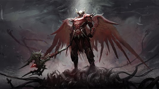 Blade of God : Vargr Souls Unknown