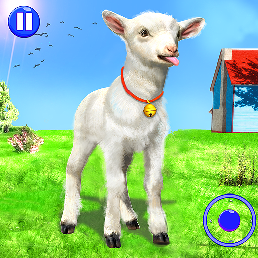 Lae alla Crazy Goat Simulator 3D APK