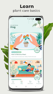 Blossom - Plant Identification app