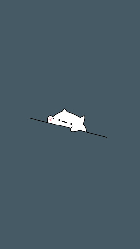 Bongo Cat Live Wallpaper Screen 2