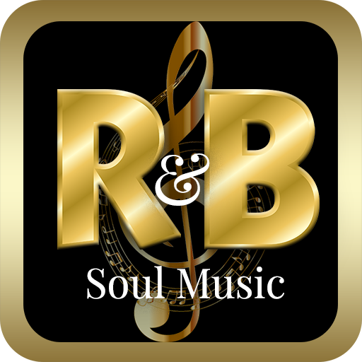 R&b Soul Music 2.7 Icon