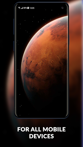 4K Wallpapers for MIUI 12 and Xiaomi Mi 11 OFFLINE