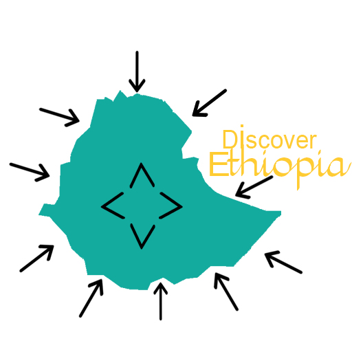 Discover Ethiopia logo