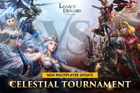 Legacy of Discord Furious Wings MOD APK Download 2021 1
