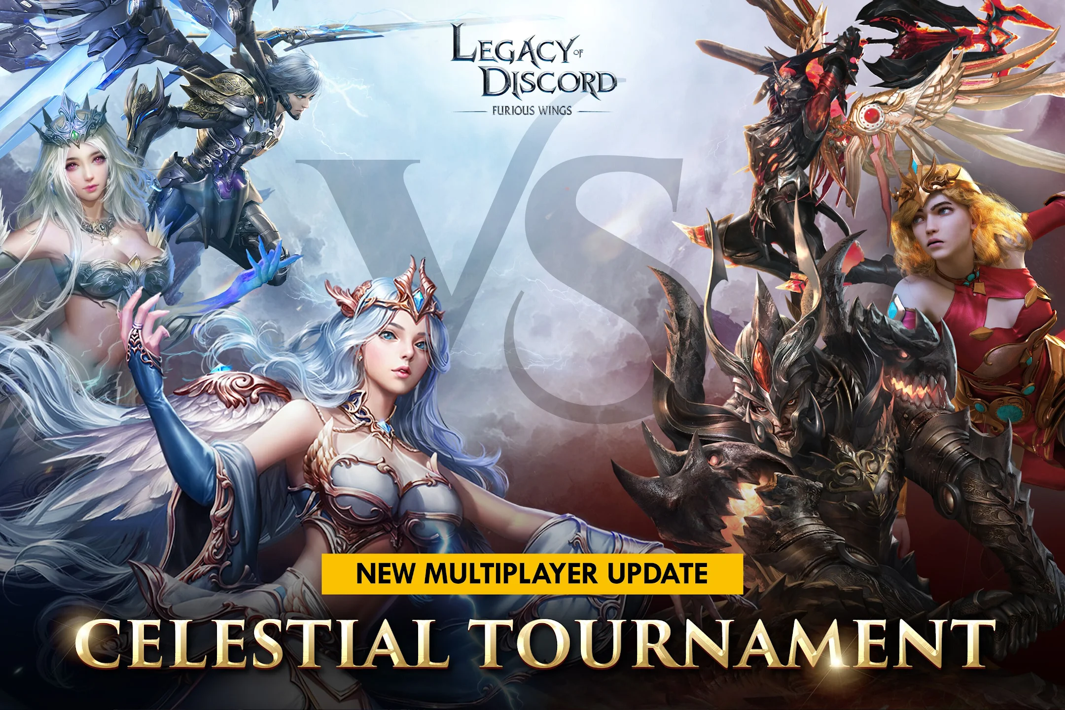 Legacy of Discord mod apk