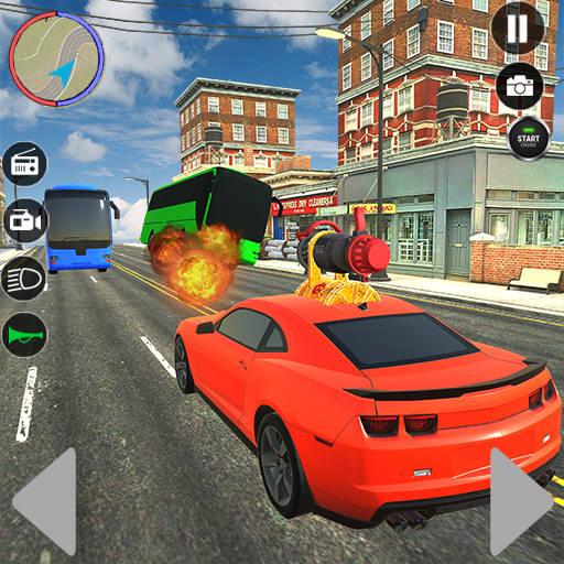 Traffic Racer - Highway Racing