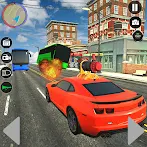 Police Car Chase: Police Games