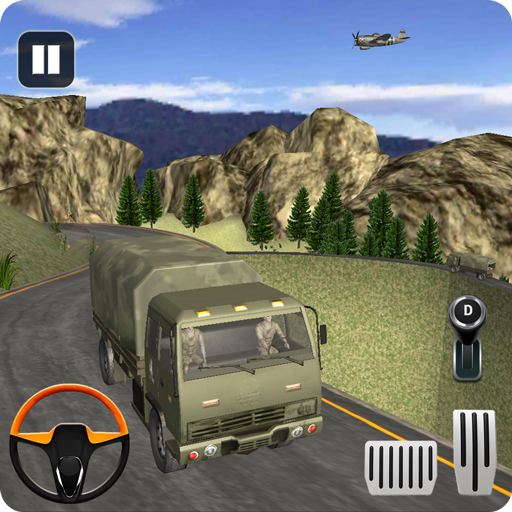 Army Cargo Truck Simulator logo