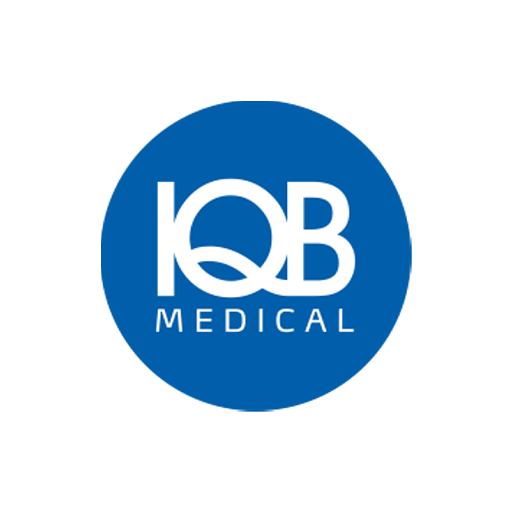 IQB Medical Header - AppWisp.com