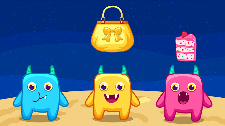 Colors Learning Toddler Games - 2.7 - (Android)