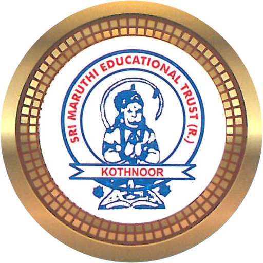 Sri Maruthi Educational Trust logo