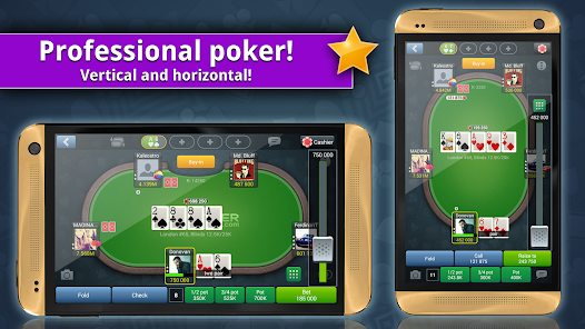 Jag Poker HD Mod + Apk(Unlimited Money/Cash) screenshots 1