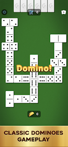 Dominoes: Classic Tile Game  screenshots 1