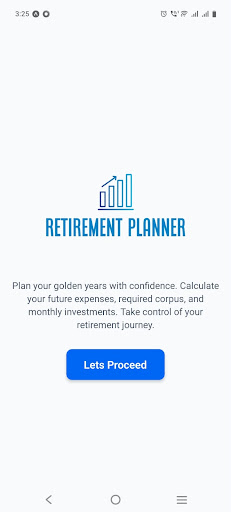 Retirement Planner