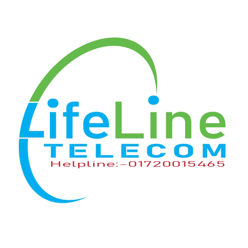 Life Line Telecom logo