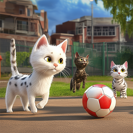 jeux de chat en colère 3D Télécharger sur Windows