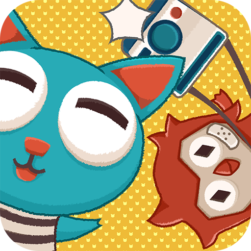 Tiny Island Cuties - zen game logo