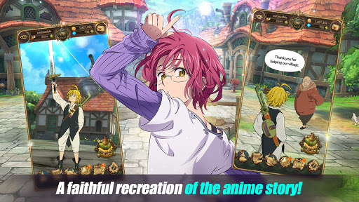 Tải The Seven Deadly Sins: Grand Cross 1.2.3 APK for poster-2