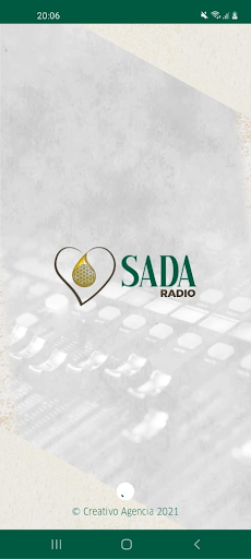 Android application Sada Radio TV screenshort
