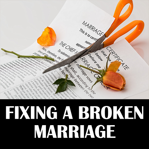 Rebuilding Your Marriage  Icon