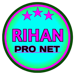 RIHAN PRO NET - Fast & Secure