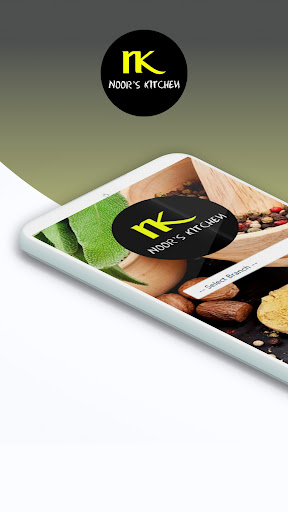 Android application Noor's Kitchen screenshort