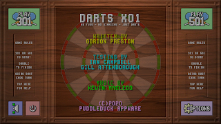 Darts X01 - Screenshot 2