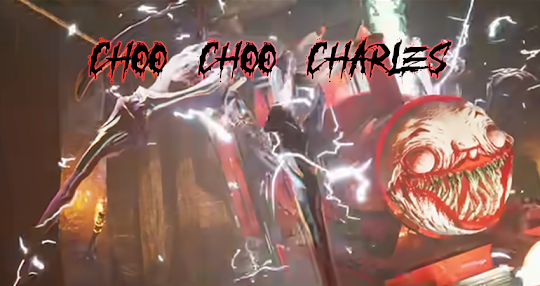 Choo Horror Choo Charles Train