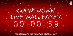 New Year countdown - Latest version for Android - Download APK