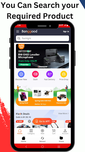 USA Online Shopping Sites Screen 2