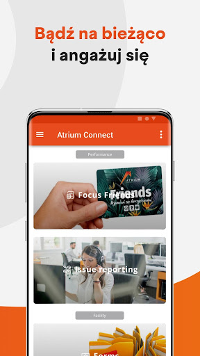 Atrium Connect Screen 3