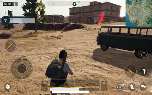 Скачать игру Survival Squad Free Fire Unknown Firing Battle для Android бесплатно