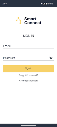 OCC Smart Connect Screen 3