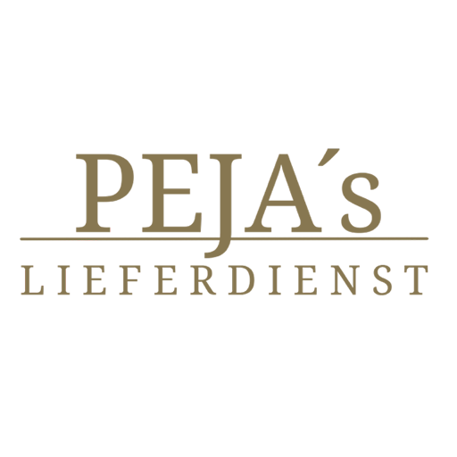 Pejas Lieferservice logo