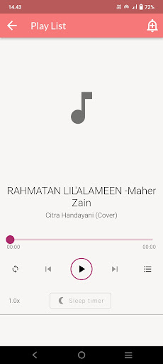 Sajadah Merah  Ai KHODIJAH