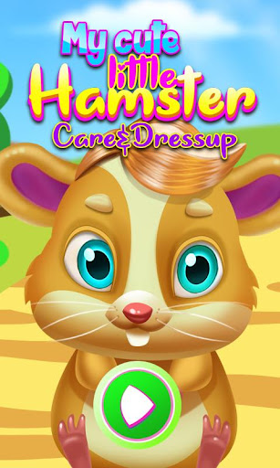 Cute Little Hamster Care screenshots 1