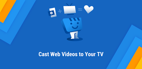 Web Video Cast | Navigateur TV