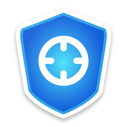 Privacy Shield  Icon