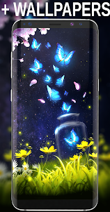 Fireflies Wallpapers