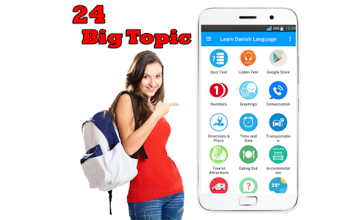 Anteprima dell'app