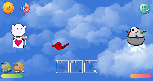 Fly TD Screen 2