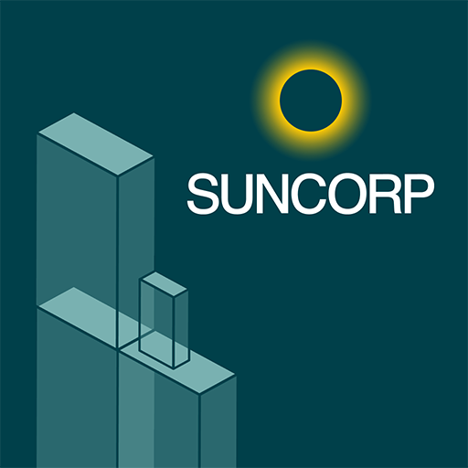 Suncorp @MyOffice logo