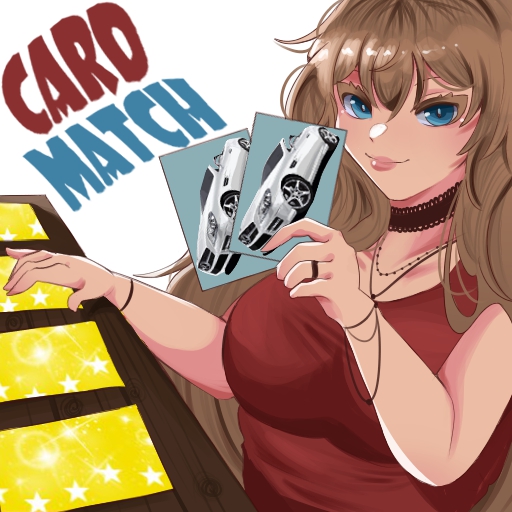 Card Match: Object puzzle game logo