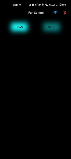 Smart Fan Screen 3