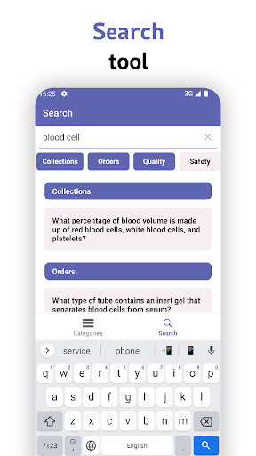 Phlebotomy Practice test 2024 Screen 3