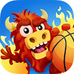 Cover Image of Download Mascot Dunks  APK