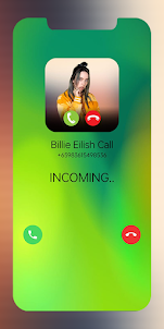 Billie Eilish - fake Call